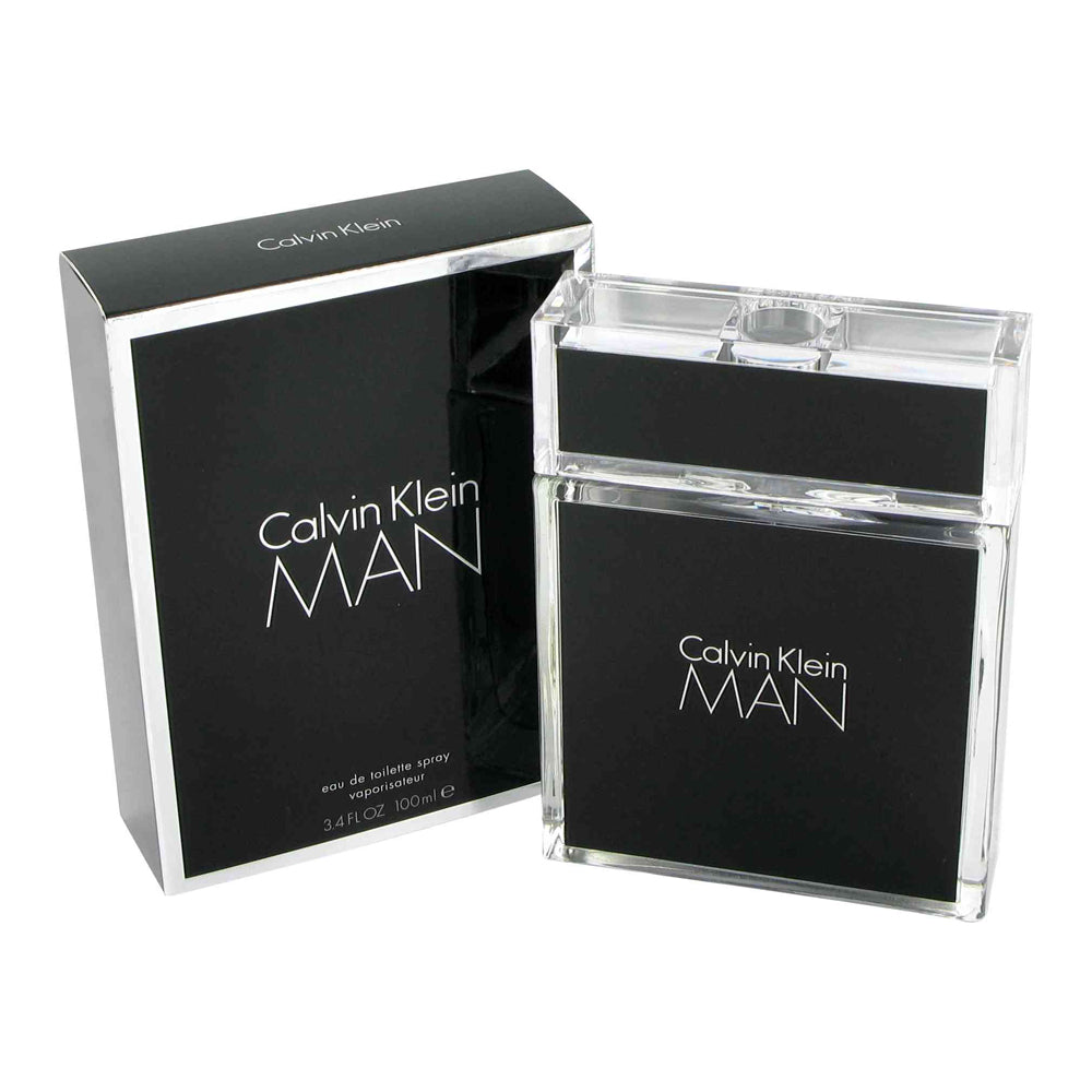 Calvin Klein CK Man Eau de Toilette for Men